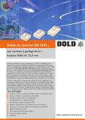 DOLD-Brochure relais de sécurité OA-série