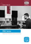 3D Multi-sensor portal measurine machine PMS LL  Series PMS LL Series PMS LL