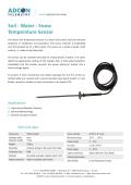 Adcon Telemetry-ST Soil Temperature Sensor