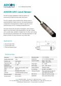 Adcon Telemetry-Adcon LEV1 Level Sensor