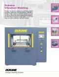 Dukane Vibration Welding