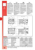 Oil lubricated vane vacuum pumps.  LB.6 LB.8 LA.12