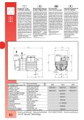 Oil lubricated vane vacuum pumps