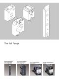 EFEN-Low Voltage Current Transformers