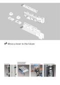 EFEN-E³-NH Fuse-Links - vertical design