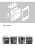 EFEN-NH Fuse-Switches - horizontal design