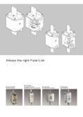 EFEN-NH Fuse-Links