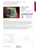 ADOS-DIGITAL WEIGHT TRANSMITTERS T010