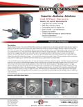  Sensors-Sensors - 1101 Hall-effect