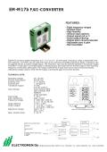 CONVERTER   EM-M17b F/UI 