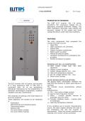 110Vdc INVERTER Rev. 0 INV 110 series