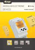 ELKO-Modular electronic devices