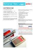 Universal Data Logger  hotbox se 