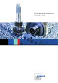 Programme de production Groupe EMAG