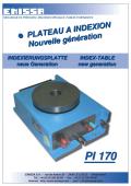 PLATEAU A INDEXION