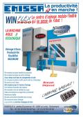 MACHINE AGILE  WinFlex3800