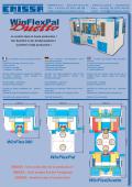 WinFlexPal Duetto  machine de haute production simple et fiable : 2 modules d