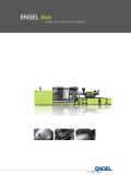 ENGEL-duo injection moulding machine