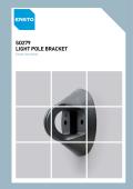 ENSTO-SO279 Light pole bracket