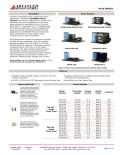 Advanced Motion Controls-PS16 SERIES