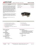 Advanced Motion Controls-DigiFlex® Performance™ Servo Drive