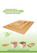TRANSPORT PACKAGING SOLUTIONS Light and strong, 100% recyclable