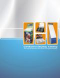 Eredi Caimi-cardboard display