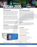 FizCam 2000 High Performance Dynamic Fizeau Interferometer