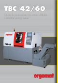 ergomat-Multislide turning centers TBC 42/60