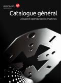 EROWA-EROWA Catalogue Général Utilisation optimale de vos machines