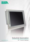 ESA elettronica-ESA Industrial Automation - Industrial PC and Monitor product range