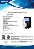 Etatron D.S.-DLX-MF/M;   DLXB-MF/M pumps
