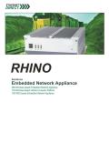 Ethernet Direct-Embedded Network Appliance Solutions