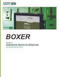 Industrial Serial to Ethernet Solutions