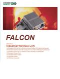 Ethernet Direct-Industrial Wireless LAN Solutions