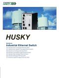 Industrial Ethernet Switch Solution