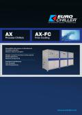 AX Process Chillers AX-FC Free Cooling