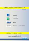 EURODIFROID-Nouveau catalogue EURODIFROID 2012