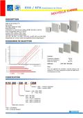 EURODIFROID-Ventilateurs filtres et tourelles d