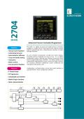 EUROTHERM PROCESS-Advanced Process Controller/Programmer