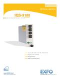 EXFO-IQS-9100 Optical Switch