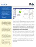 BrixCall  live VoIP call analysis