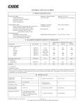 Exide Technolgies-Absolyte® GP V-0 VRLA Battery