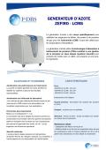 GENERATEUR D’AZOTE ZEFIRO - LCMS