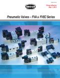 Pneumatic Valves – FVA 