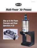 FABCO-AIR-Multi-Power Air Press Catalog