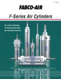 F-Series Air Cylinders