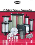 Cylinders, Valves, 