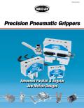 Precision Pneumatic Grippers