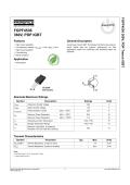 Fairchild Semiconductor-FGPF4536 360V, PDP IGBT